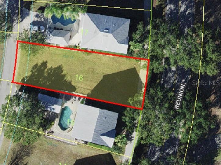 REUNION PH 2 PRCL 3 - Land