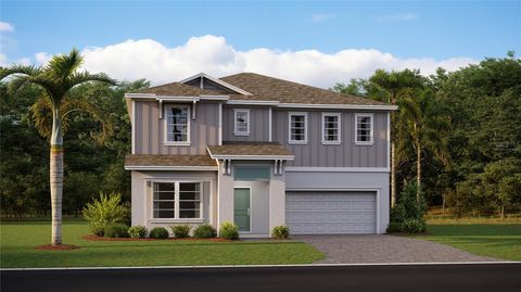 Photo of 7637 Gemstone Street, Groveland, FL 34736 (MLS # O6362105)