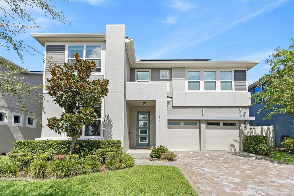 Photo of 16347 Taliesin Street, Winter Garden, FL 34787 (MLS # S5135967)