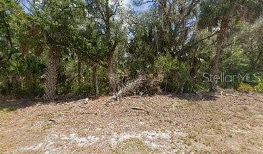 Vacant rural 1.15 Acre lot. Located in Crystal Manor subdivision. Lot backs up to State owned land that is adjacent to the Florida State Barge Canal. 175" of road frontage. Priced at $44,000!