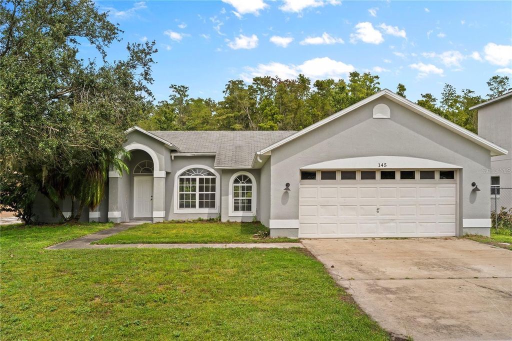 Photo of 145 Pompei Drive, Kissimmee, FL 34758 (MLS # TB8487078)