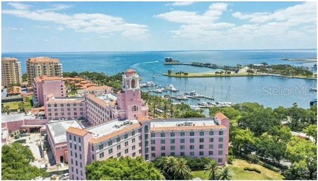 Photo of 532 Beach Drive NE, St Petersburg, FL 33701 (MLS # TB8311692)