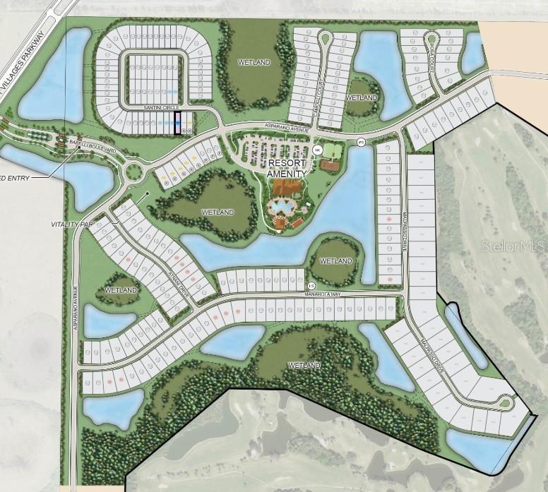 ESPLANADE AT WELLEN PARK - Residential