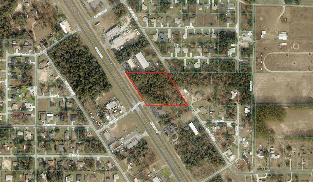 Photo of 00 Hwy 441, Summerfield, FL 34491 (MLS # G5103388)