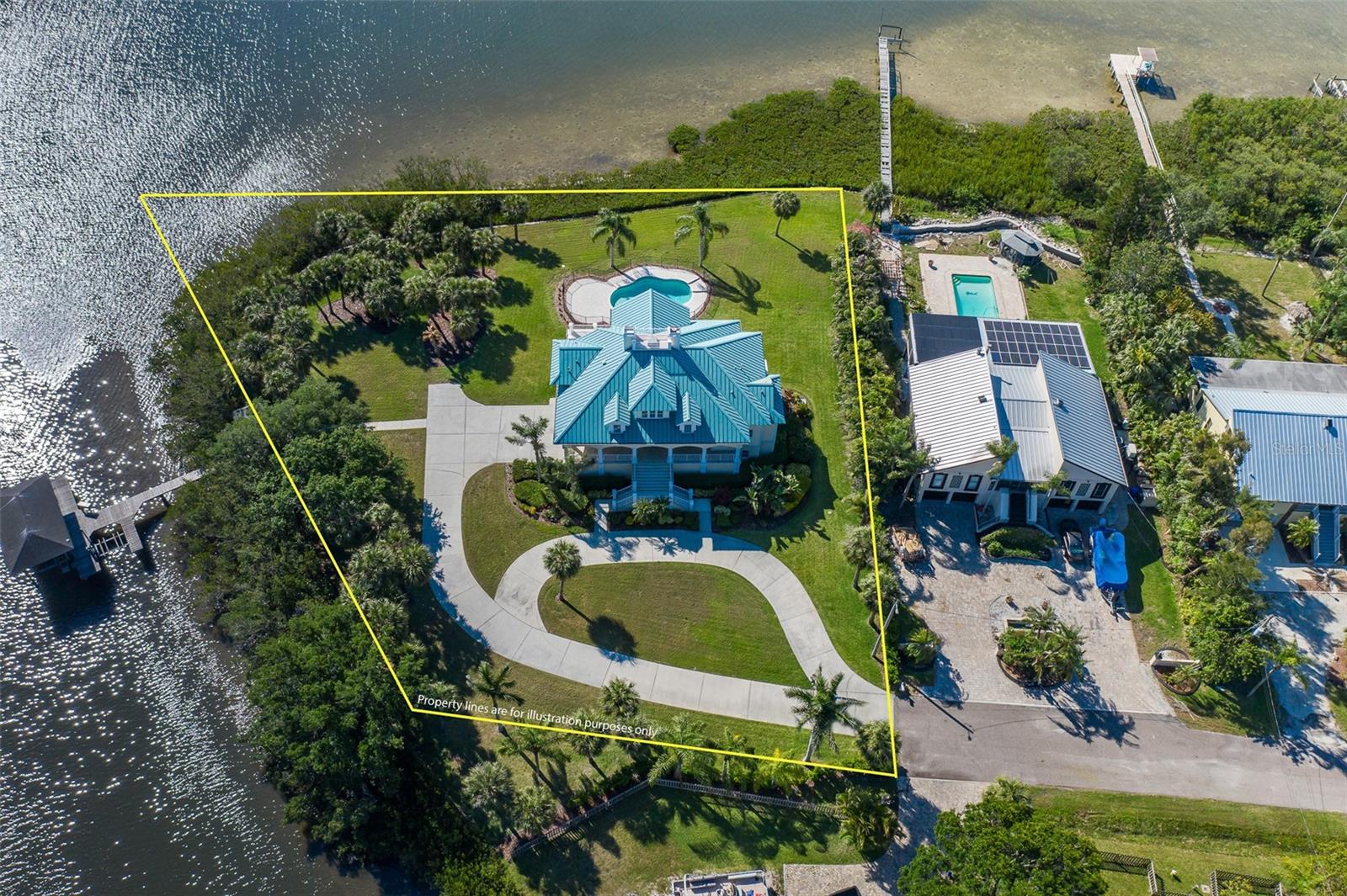 WEST OLDSMAR SEC 1 - Residential