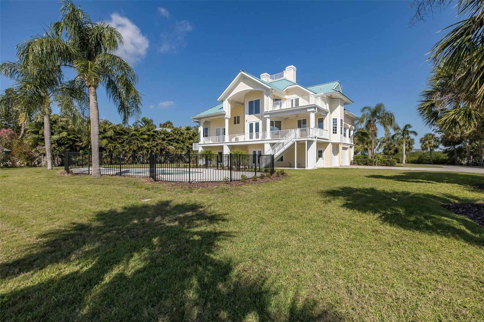 WEST OLDSMAR SEC 1 - Residential