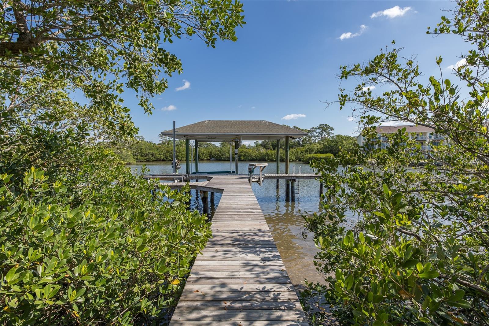 WEST OLDSMAR SEC 1 - Residential