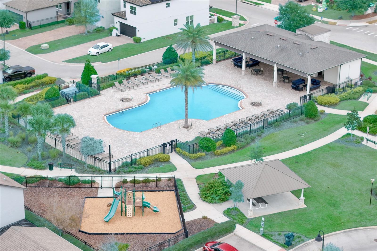 OAKLAND TRLS PH 2 - Residential