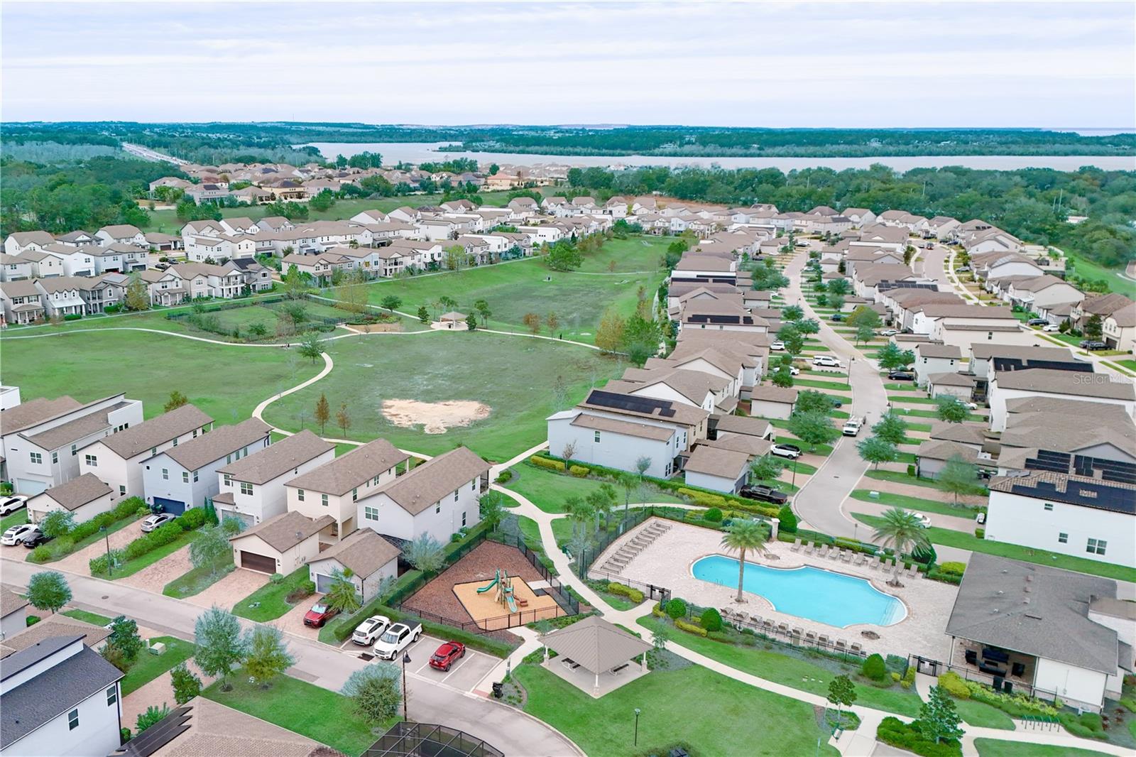 OAKLAND TRLS PH 2 - Residential