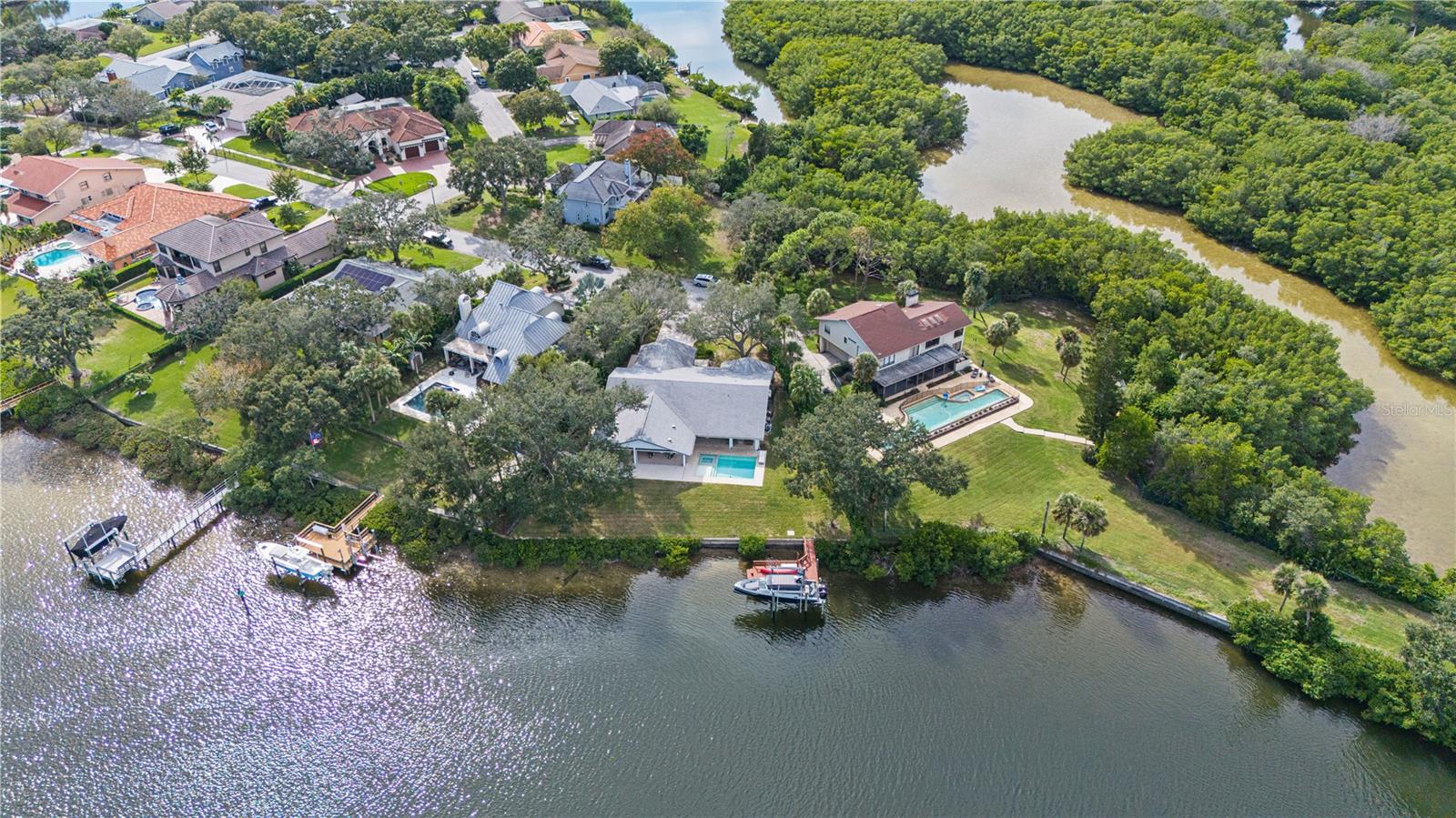 HARBOR ISLE UNIT TWO - Residential