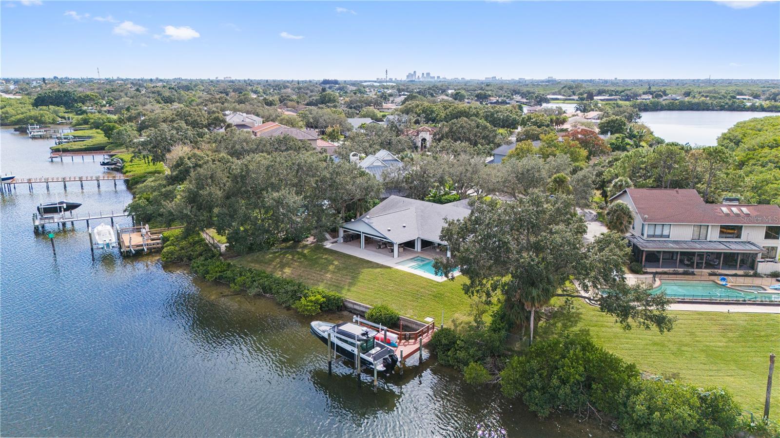 HARBOR ISLE UNIT TWO - Residential