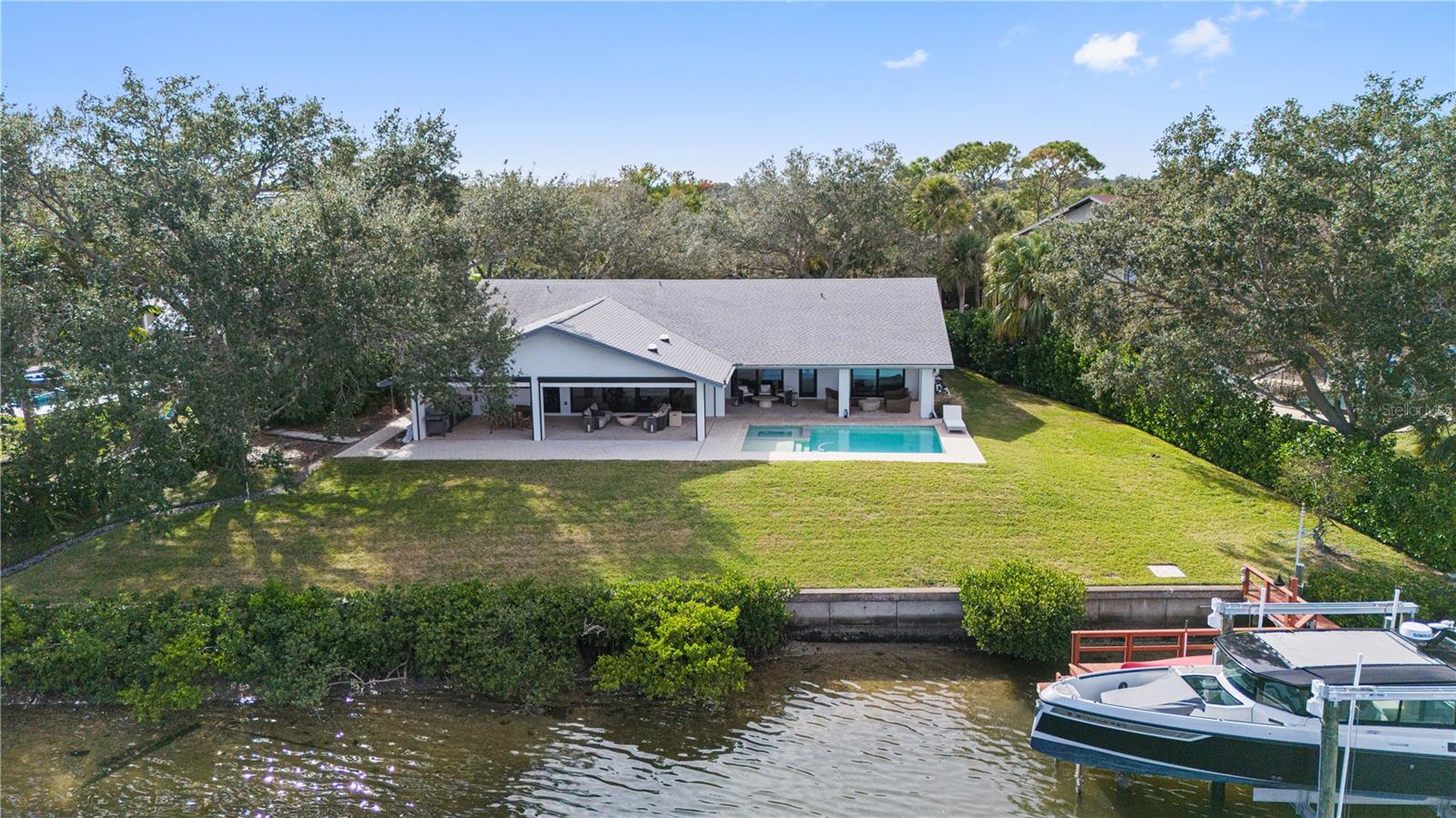 HARBOR ISLE UNIT TWO - Residential