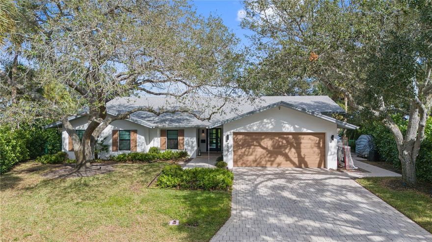 Introducing an exclusive waterfront property overlooking serene Weedon Island Preserve. This extraordinary residence has an exclusive boat dock in coveted Harbor Isle, with approvals for a larger dock. Inside, the home embodies a dreamy interior with minimalist inspiration. The design seamlessly blends modern elegance with a serene and tranquil ambiance. Every detail has been thoughtfully curated to create a space that is both visually stunning and functionally practical, including a flush Sub-Zero refrigerator, custom cabinets, and an oversized kitchen island. Gorgeous blond oak flooring throughout ensures continuity and adds to the allure. The primary suite is an oasis of luxury, featuring an expansive wet room elegantly designed to provide ample space and regal comfort. The rear entrainment deck is peaceful and affords a beautiful pool and spa. Moreover, nearly every room in the home offers breathtaking views of the glimmering pristine water, allowing you to enjoy the tranquil surroundings from within. Nestled on a quiet cul-de-sac, this property offers a sense of privacy and serenity. With its remarkable waterfront views, this stunning and unique property presents an unparalleled opportunity for those seeking a serene retreat with affluent sophistication.