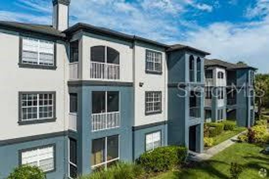 One or more photo(s) has been virtually staged. Serene Condo with Conservation Views near USF
Discover the convenience and tranquility of this second-floor condominium located in The Preserve at Temple Terrace. Perfectly situated just minutes from the University of South Florida, this residence offers an ideal balance of accessibility and privacy. The interior features an open floor plan with easy-to-maintain tile flooring throughout the entire unit, ensuring a clean and functional living space without any carpet. The kitchen comes fully equipped with essential appliances, including a dishwasher, disposal, range, refrigerator, and range hood, while the dedicated laundry room includes a washer and dryer for your convenience.
Step outside onto your private, screened-in lanai to enjoy peaceful views of the conservation area and pond, providing a relaxing backdrop of conservation trees and woods with no neighbors in view. This outdoor space also features a storage closet, perfect for keeping extra items organized. Residents of this gated community enjoy access to fantastic amenities, including a HUGE resort style pool and spa, a state-of-the-art fully equipped clubhouse, and executive center with wifi, and a fitness center with machines and free weights for your daily workouts. The grounds are well-maintained with sidewalks and native landscaping, creating a pleasant environment for residents.
This residence is strictly smoke-free and pet-free, ensuring a quiet and clean environment. Parking is never a hassle here, with plentiful open parking available for you and your guests. The monthly rent includes water, sewer, trash collection, and all association recreational amenities, simplifying your monthly bills. Available for a 12-month minimum lease starting immediately. This unit offers a fantastic opportunity to live in a prime location with nature right outside your door. Floor plan shown in photos is a typical floorplan, but reversed.

This residence includes water, sewer, garbage and all association recreational amenities. Parking is open parking, but very plentiful. 
Available for a 12-month minimum lease. Please note this is a strictly smoke-free and pet-free residence.
Fees: Applicant Fee $65pp; Tenant Processing Fee $100pp; $45/mo per unit covers the Tenant Benefit Package (includes renter's insurance, positive-only credit reporting to benefit the tenant's credit score, identity theft protection, move-in concierge, and air filters).