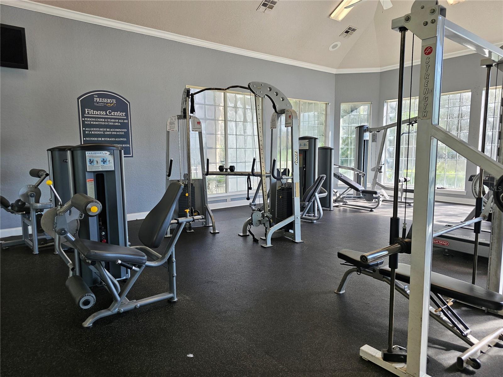 THE PRESERVE AT TEMPLE TERRACE - Residential Lease