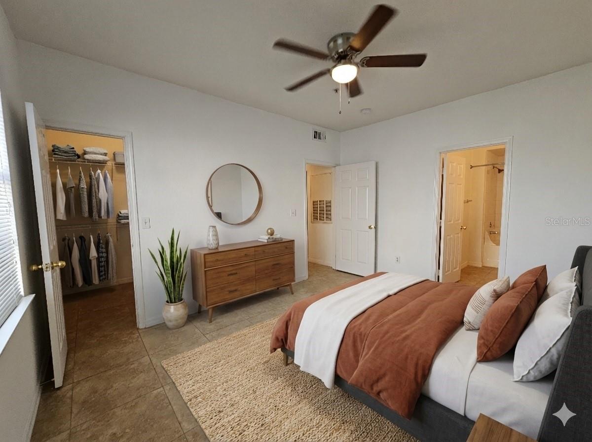 THE PRESERVE AT TEMPLE TERRACE - Residential Lease