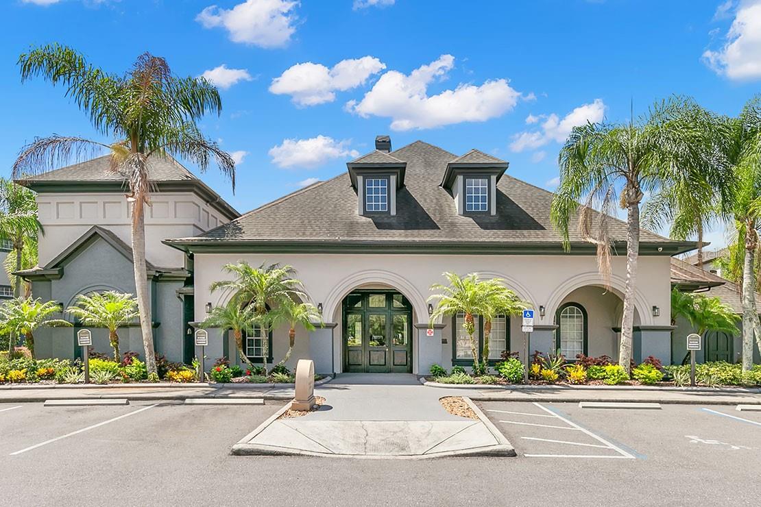 THE PRESERVE AT TEMPLE TERRACE - Residential Lease