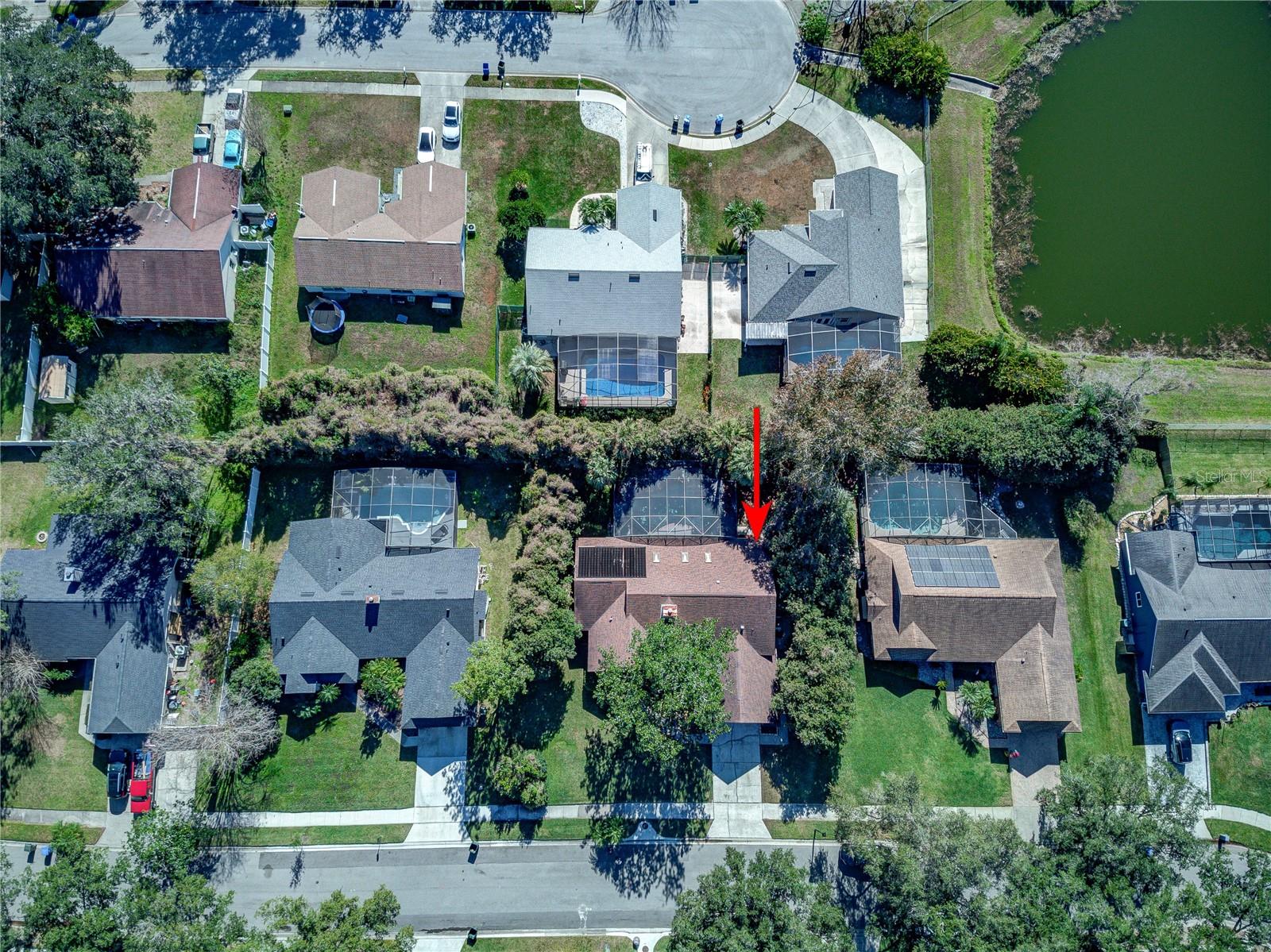 WILLA LAKE PH 1 - Residential