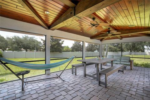 A home in MOUNT DORA