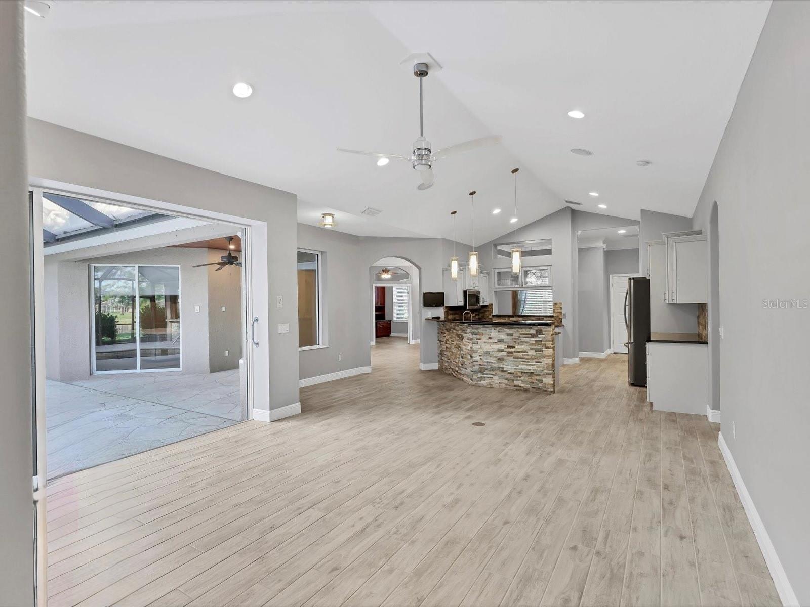 RYE WILDERNESS ESTATES PH I - Residential Lease