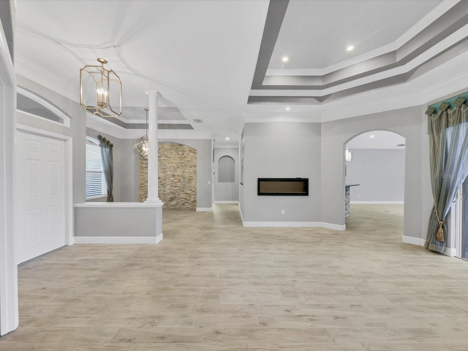 RYE WILDERNESS ESTATES PH I - Residential Lease