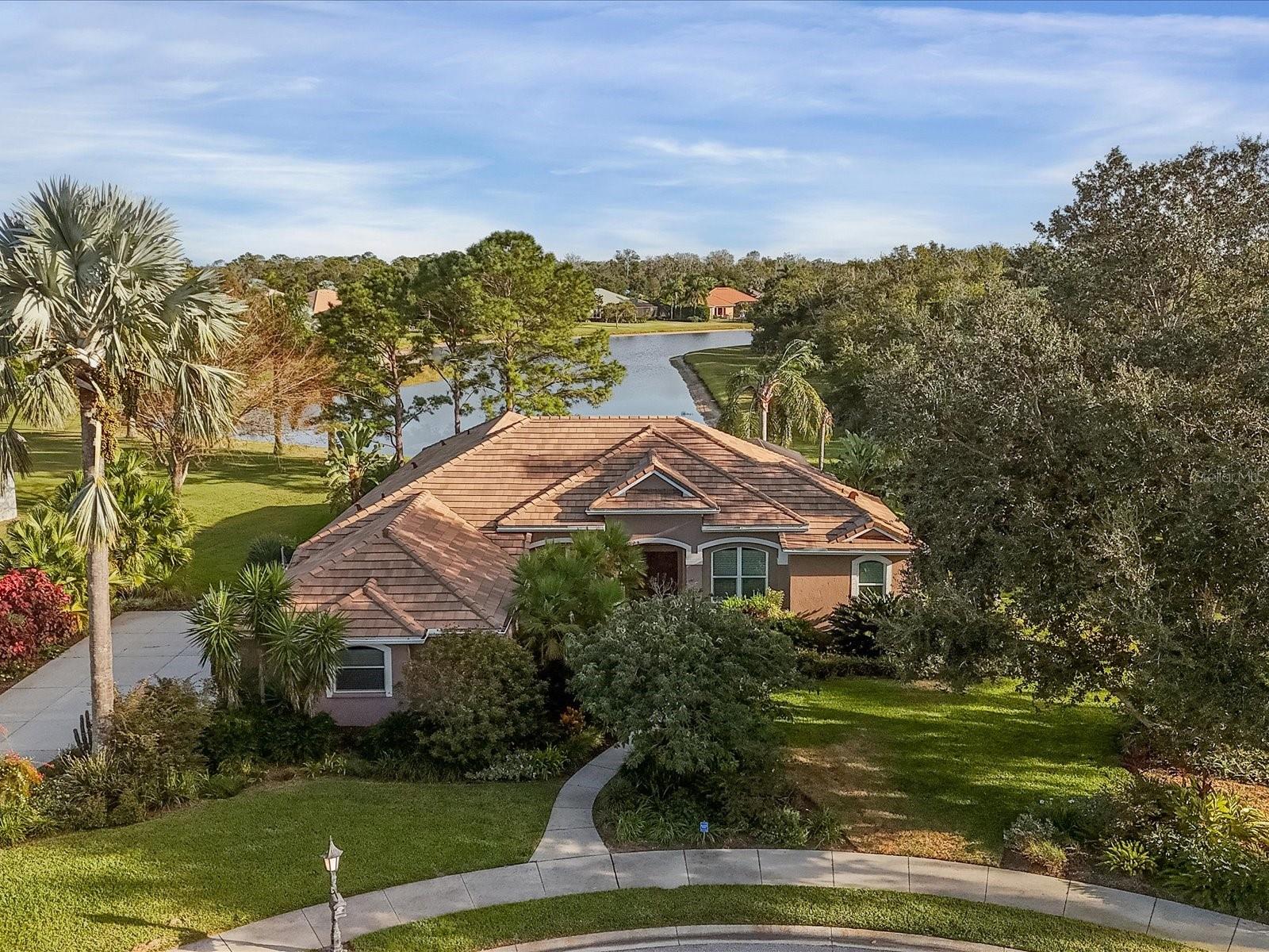 RYE WILDERNESS ESTATES PH I - Residential Lease