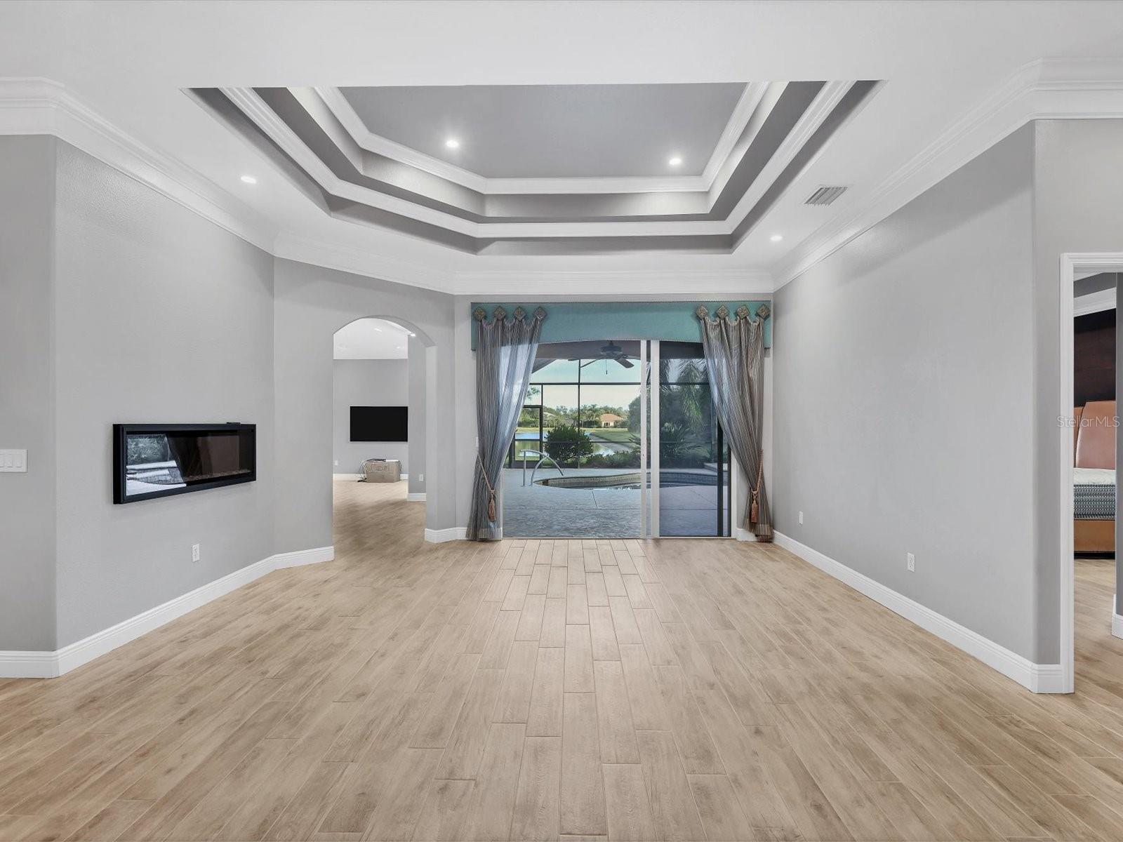 RYE WILDERNESS ESTATES PH I - Residential Lease