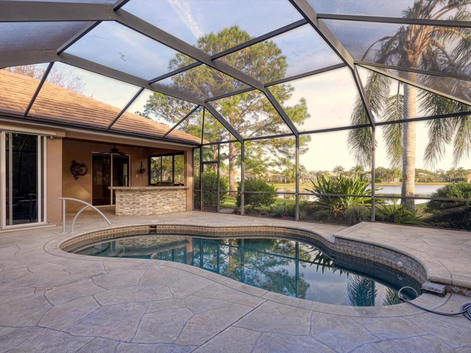 RYE WILDERNESS ESTATES PH I - Residential Lease