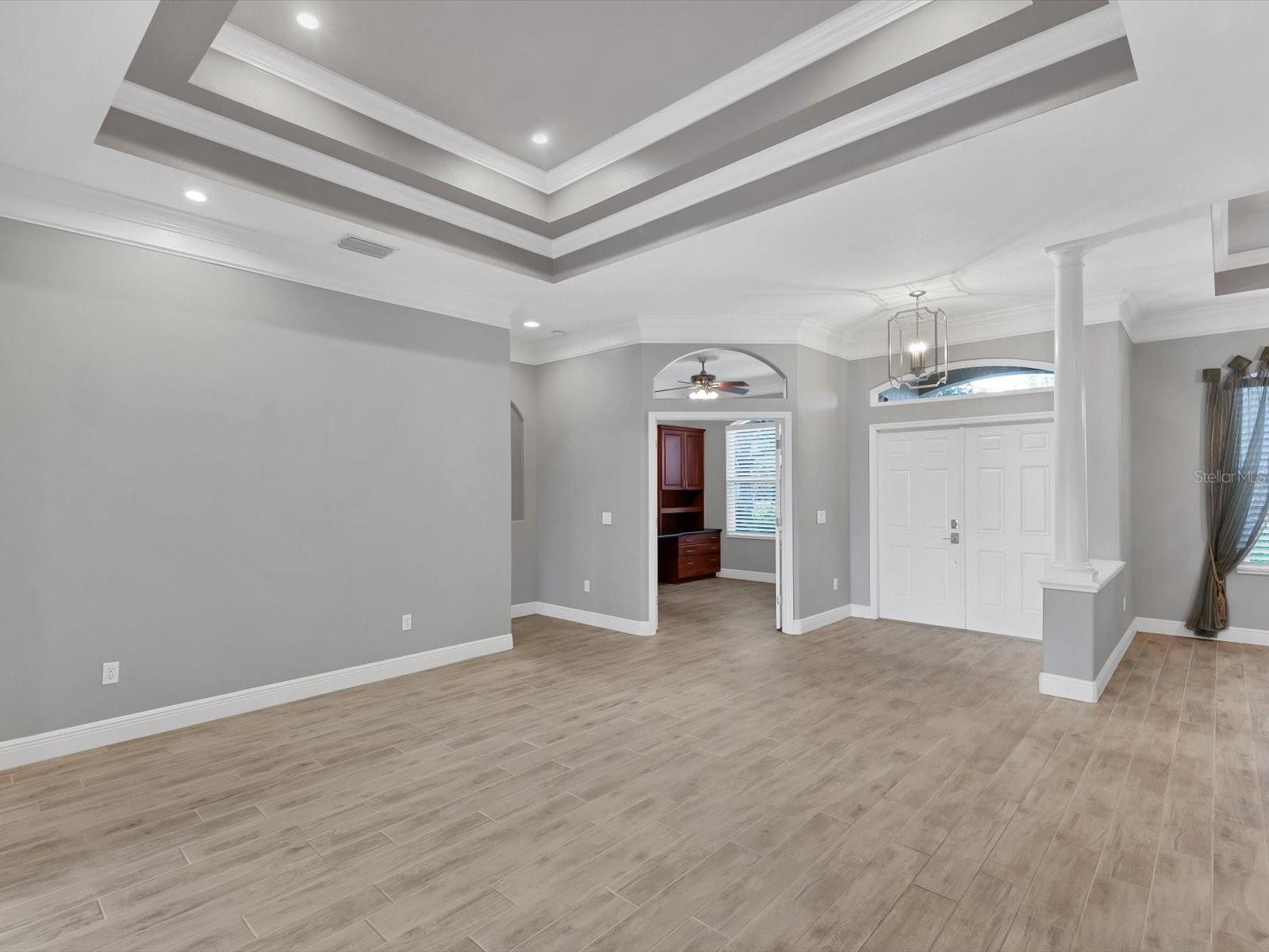 RYE WILDERNESS ESTATES PH I - Residential Lease