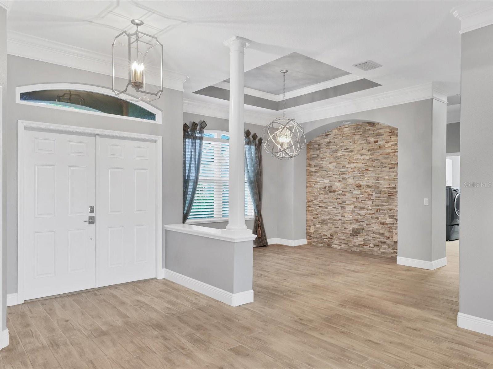 RYE WILDERNESS ESTATES PH I - Residential Lease