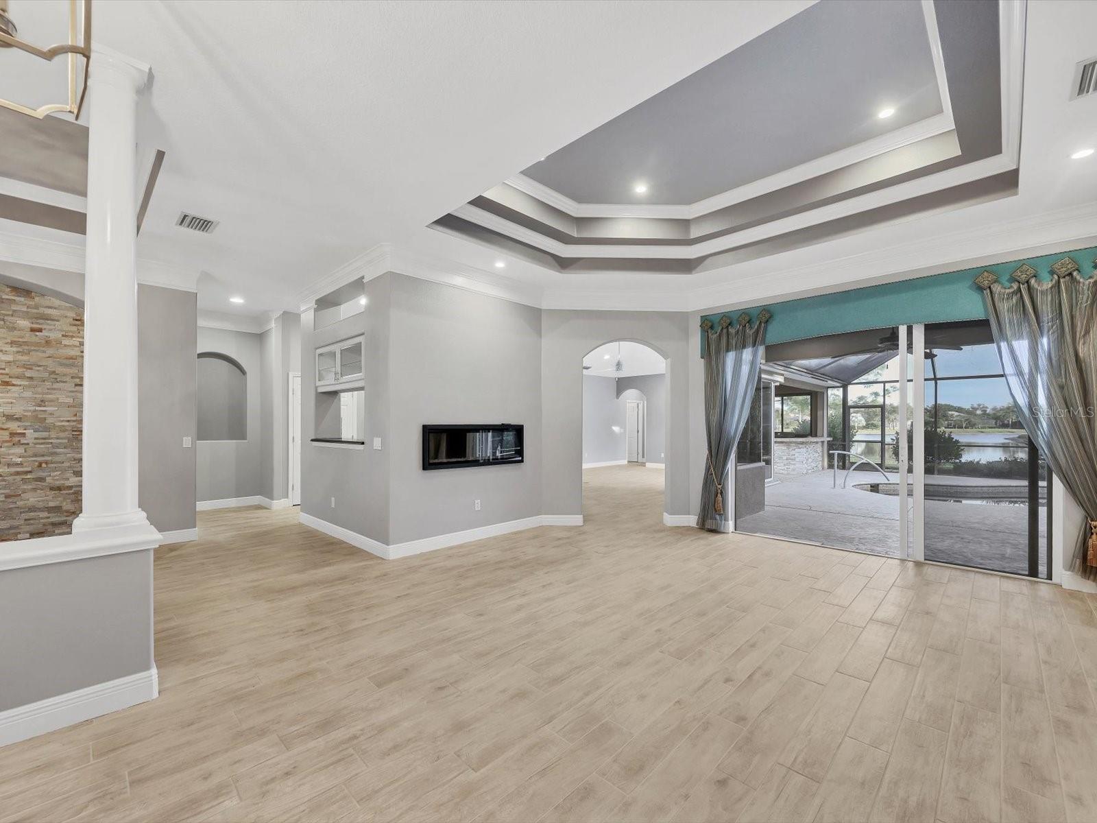 RYE WILDERNESS ESTATES PH I - Residential Lease