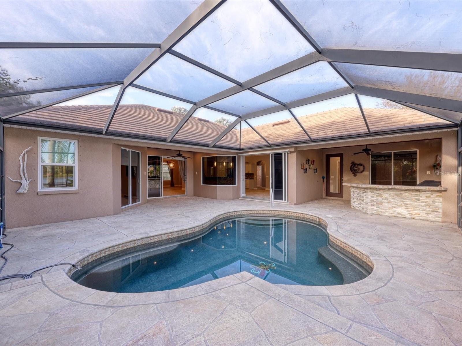 RYE WILDERNESS ESTATES PH I - Residential Lease