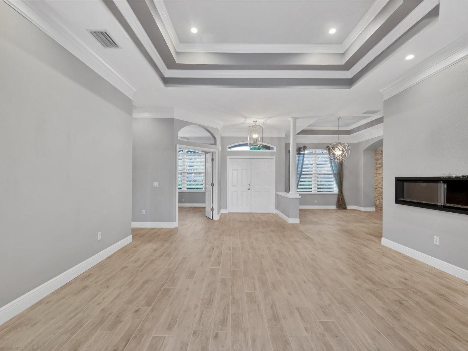 RYE WILDERNESS ESTATES PH I - Residential Lease