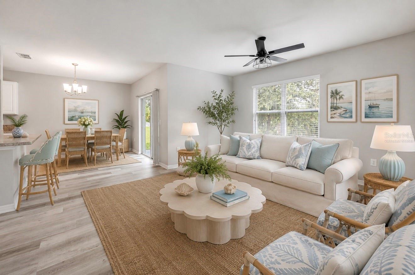 FISHERMANS COVE - Residential