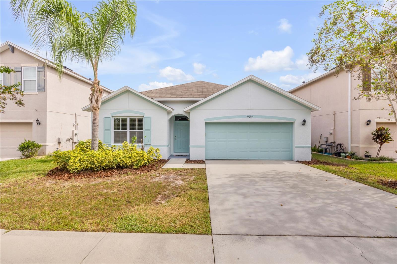 FISHERMANS COVE - Residential