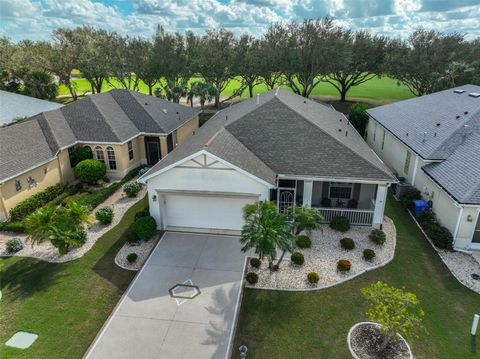 A home in SUN CITY CENTER