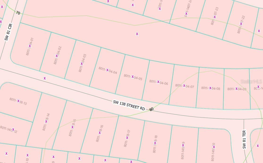 MARION OAKS UNIT 11 - Land