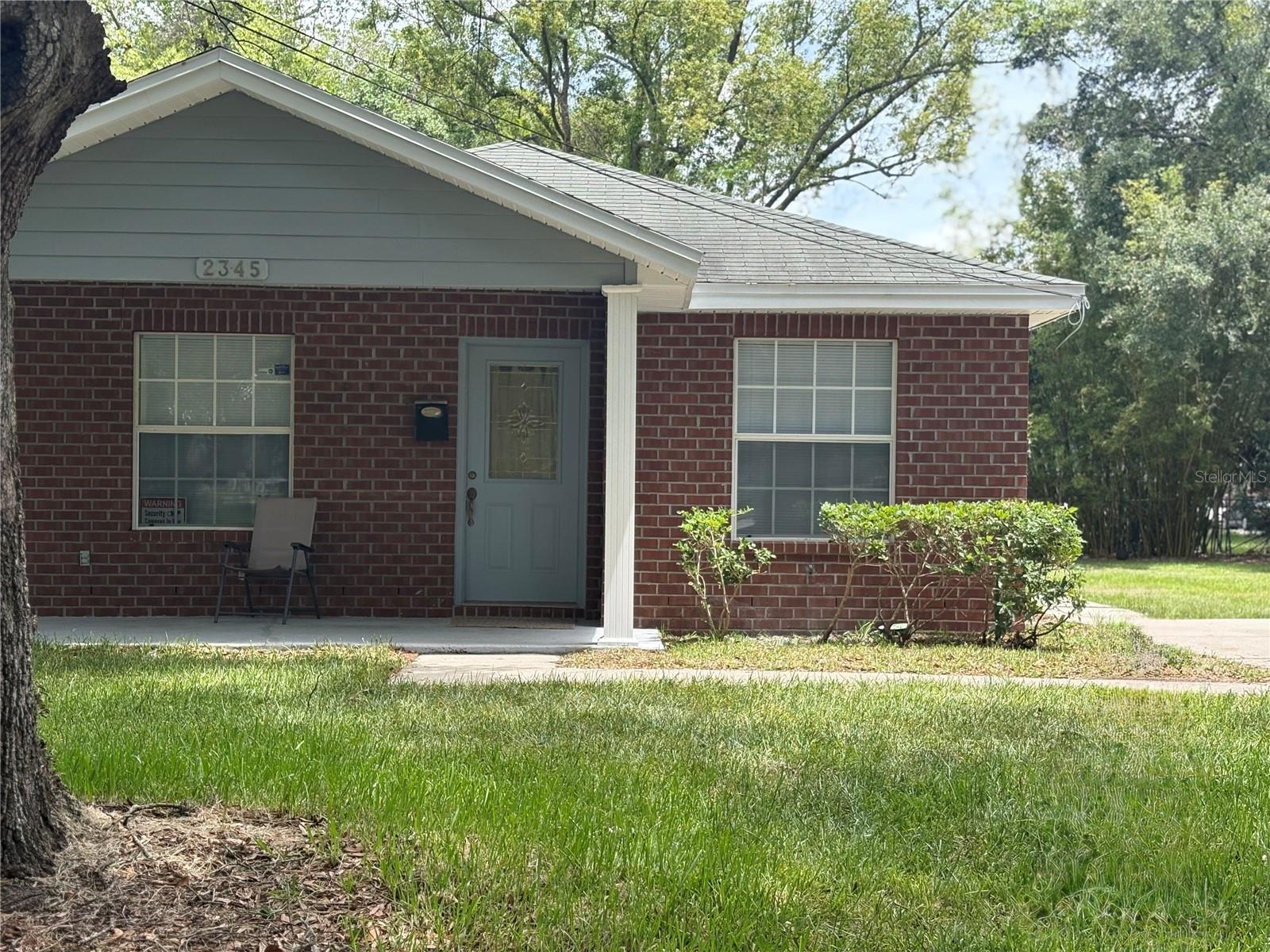 Charming & Affordable Home – Ready for Your Personal Touch! Close to Everbank Stadium, home of the Jacksonville Jaguars. Close to nearby schools and Edward Waters University. Welcome to 2345 W 15th St, a delightful 3-bedroom, 2-bathroom home offering 1,112 sq. ft. of cozy living space! Built in 2007, this home is just waiting for your unique vision to bring it to life. Step inside and imagine the possibilities. The kitchen provides ample space for customization, whether you dream of modern updates or charming accents to make it your own. Outside, the expansive yard offers the perfect blank canvas for outdoor gatherings, gardening, or playtime with pets and little ones. Nestled in a quiet neighborhood, this home is conveniently located near schools, parks, and local amenities. At $179,999, this adorable home is an incredible opportunity to personalize and create your dream space. Don’t miss out—schedule a showing today and bring your vision to life!