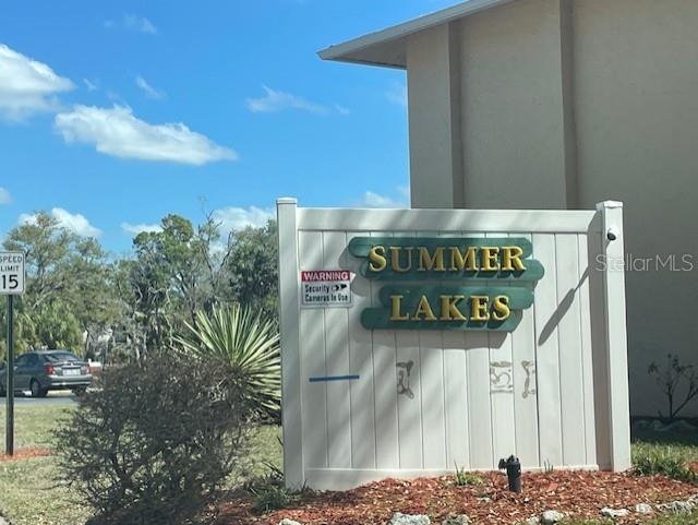 SUMMER LAKES 2 - Residential Lease
