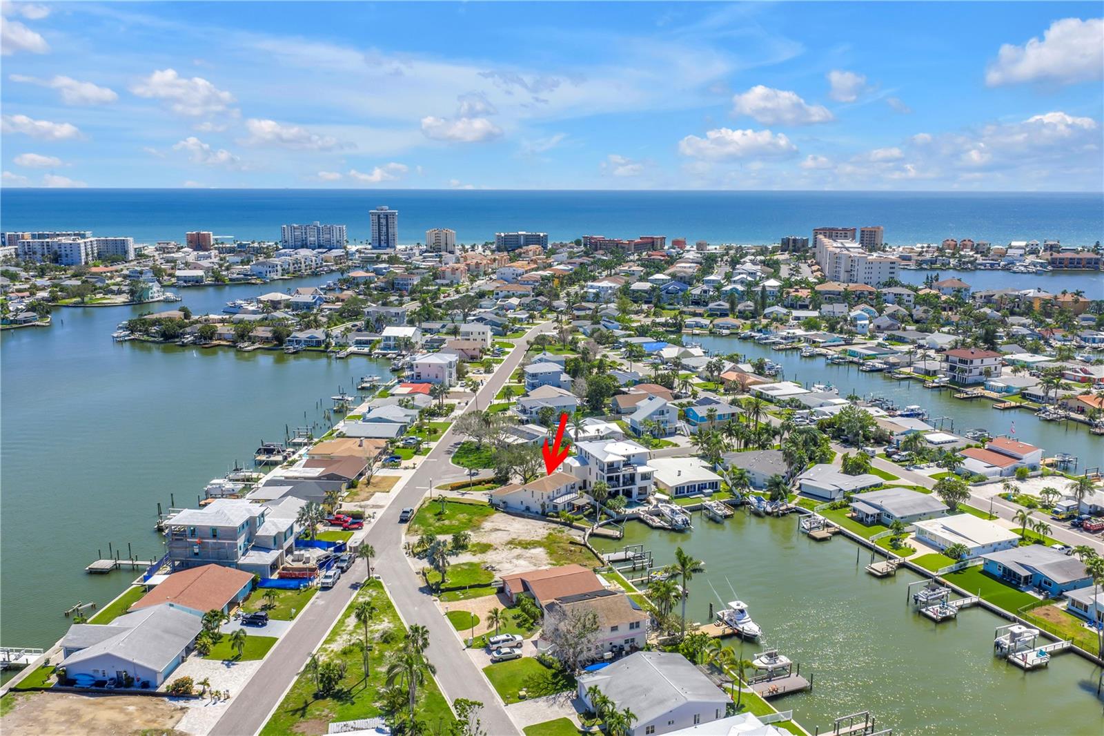HARBOR SHORES 5TH ADD - Residential
