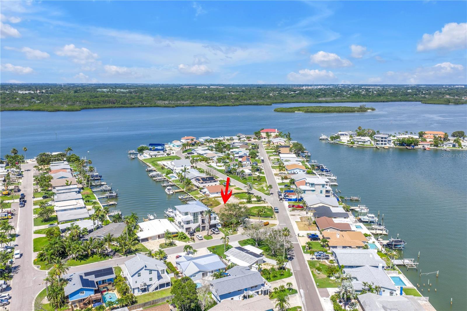 HARBOR SHORES 5TH ADD - Residential