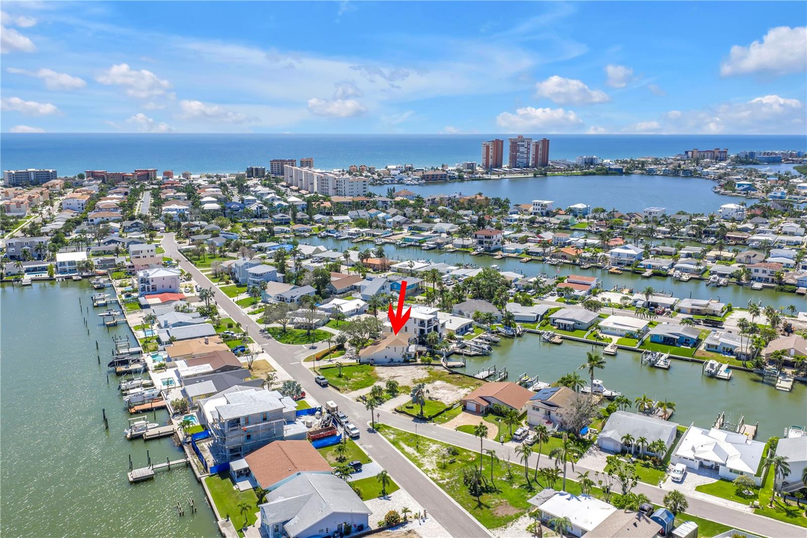 HARBOR SHORES 5TH ADD - Residential
