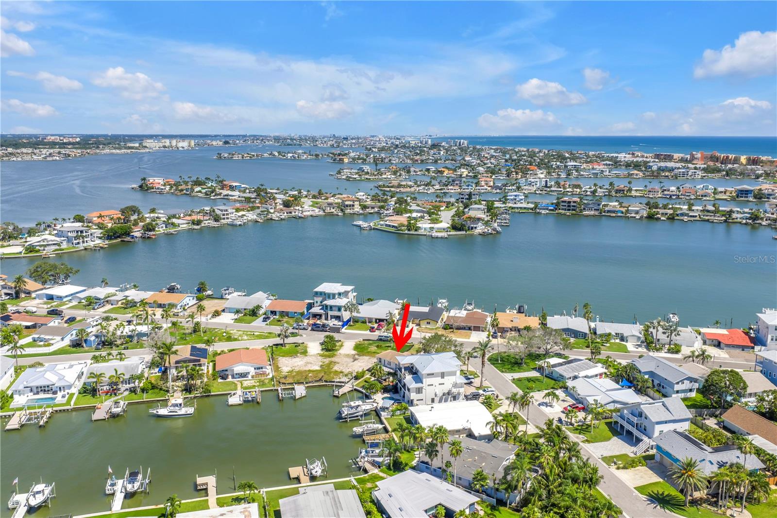 HARBOR SHORES 5TH ADD - Residential