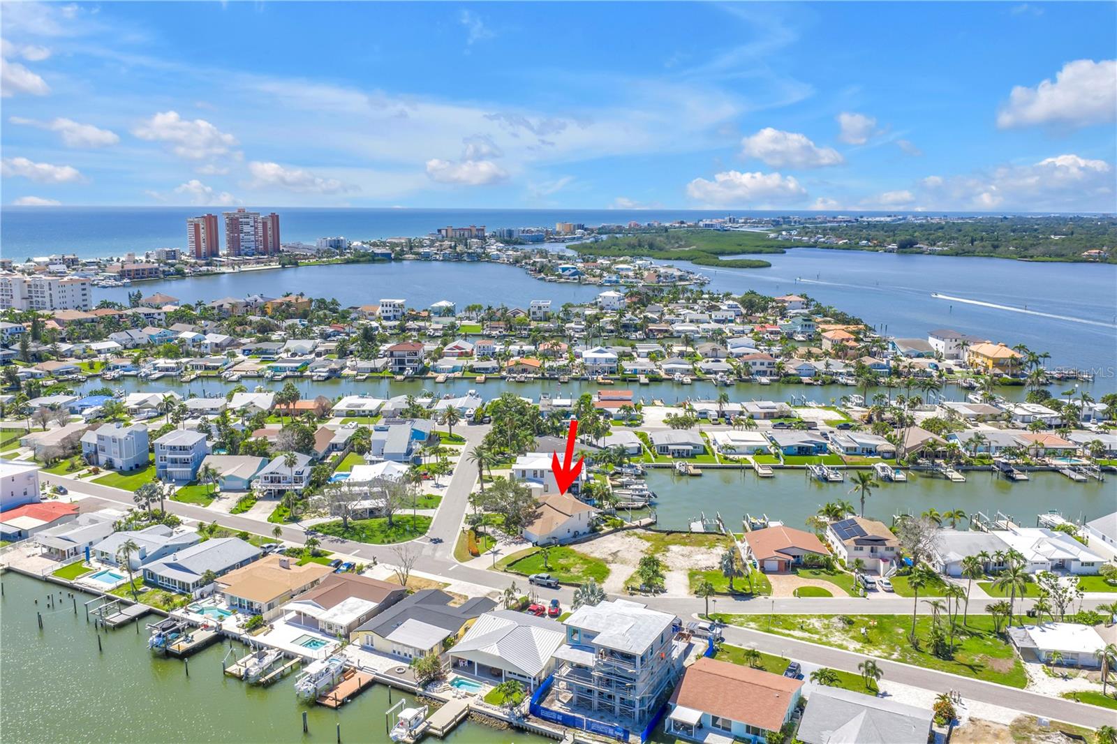 HARBOR SHORES 5TH ADD - Residential