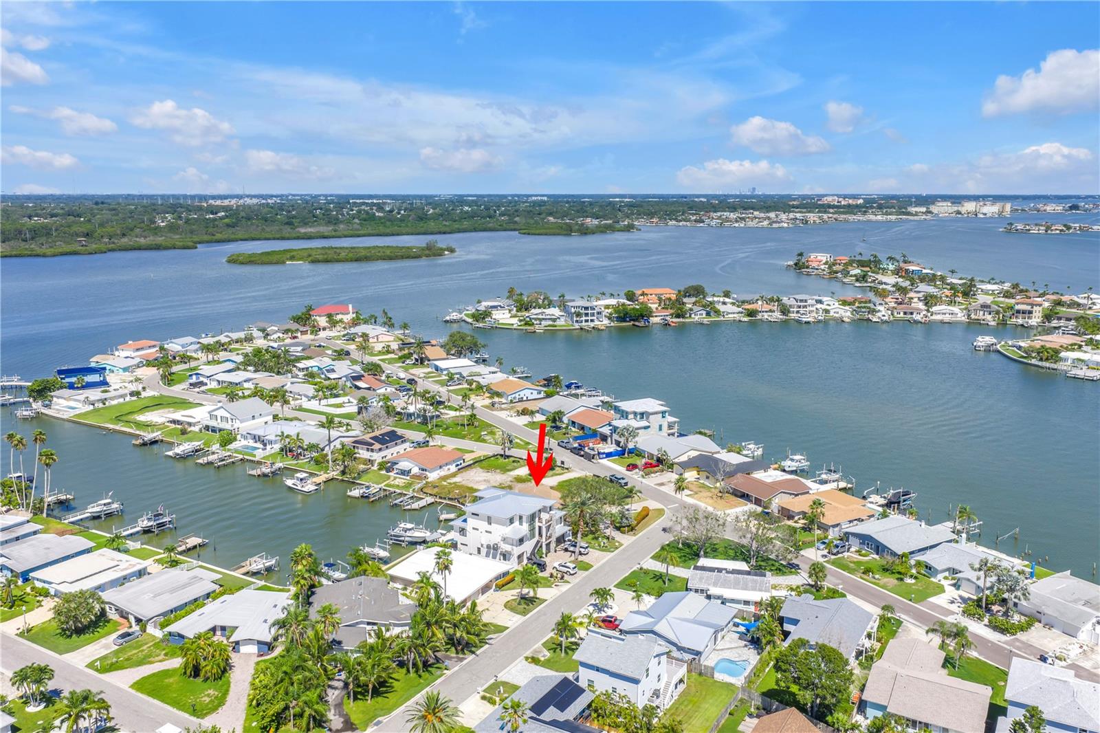 HARBOR SHORES 5TH ADD - Residential