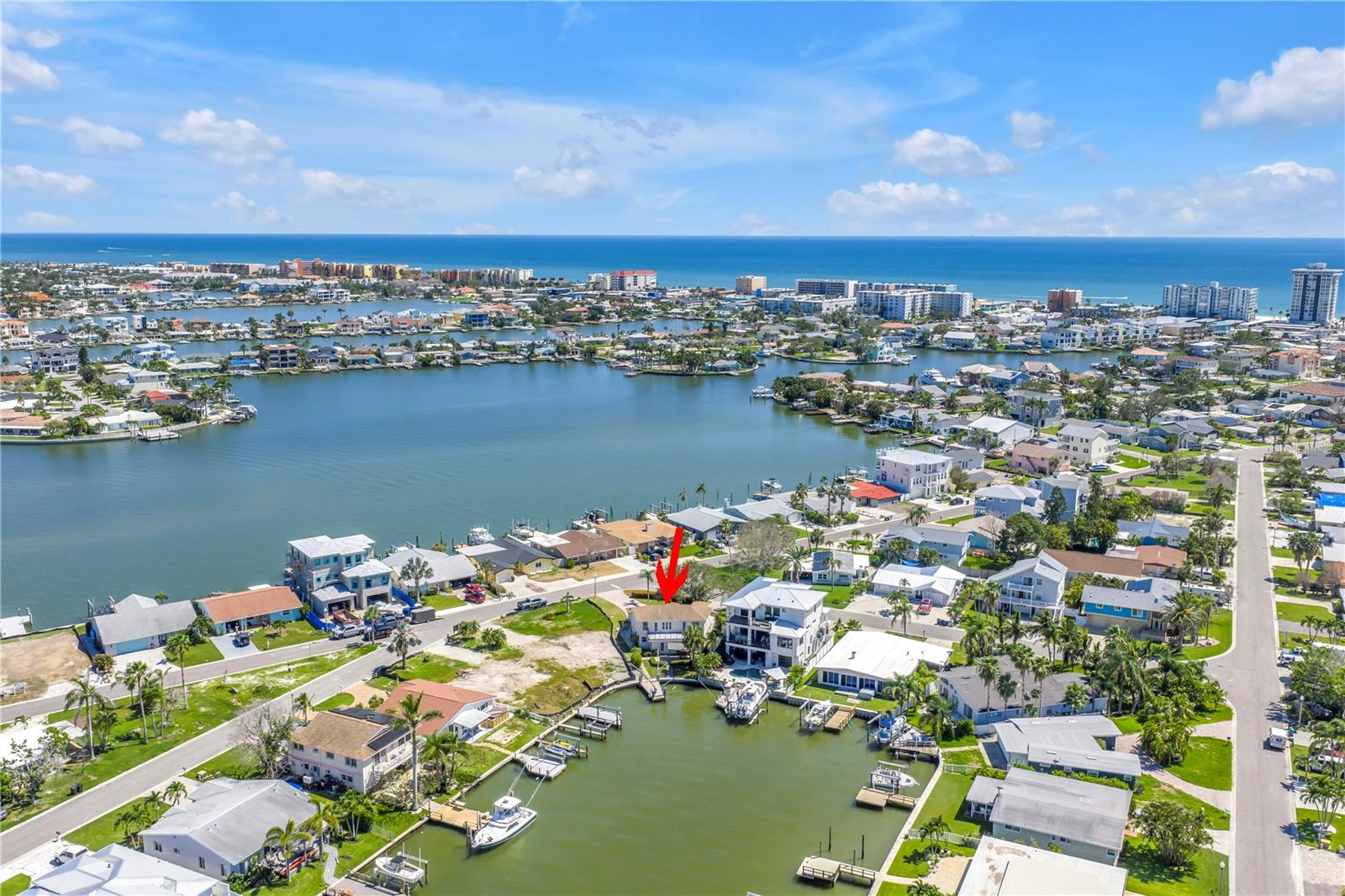 HARBOR SHORES 5TH ADD - Residential