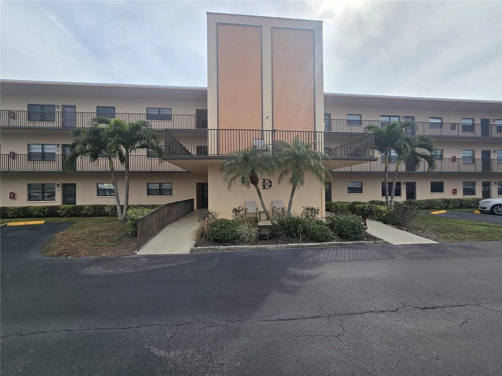 Photo of 5971 Terrace Park Drive N #310, St Petersburg, FL 33709 (MLS # TB8475270)