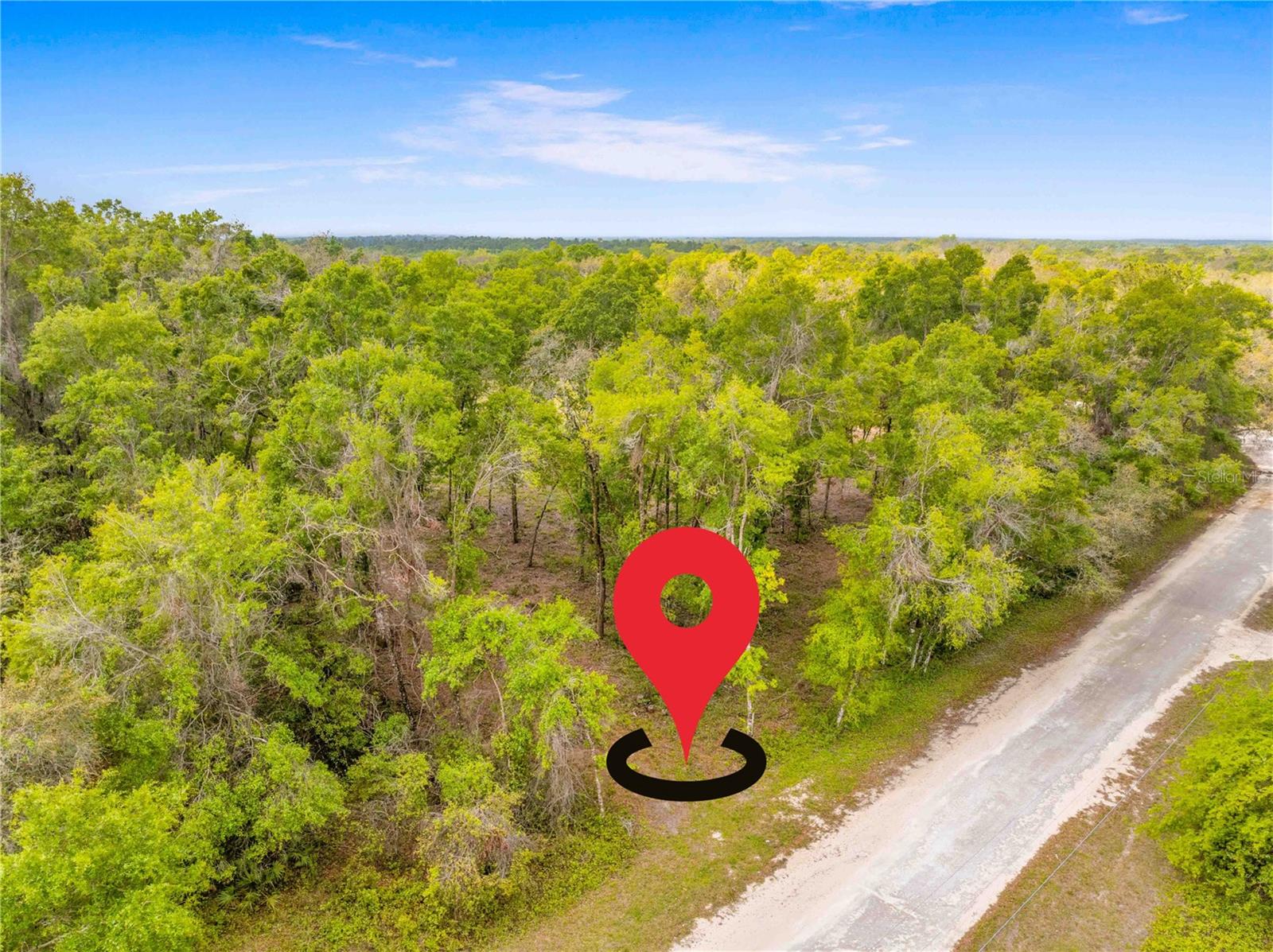 It's all about LOCATION. This beautiful, wooded lot features 1.10 acres, ALL HIGH AND DRY. Build your dream home and accessory buildings, with plenty of room to keep your toys, and add on or build as you grow. The community of Ridge Manor is an up-and-coming rural community with NO HOA, but still offers a community park with baseball fields, picnic areas and playgrounds. This beautiful lot is close to conservation areas, but there are some existing new homes, so electricity is nearby. This location offers the perfect blend of rural life, with land to expand while still being close to shopping restaurants and more. Check out this opportunity today.
