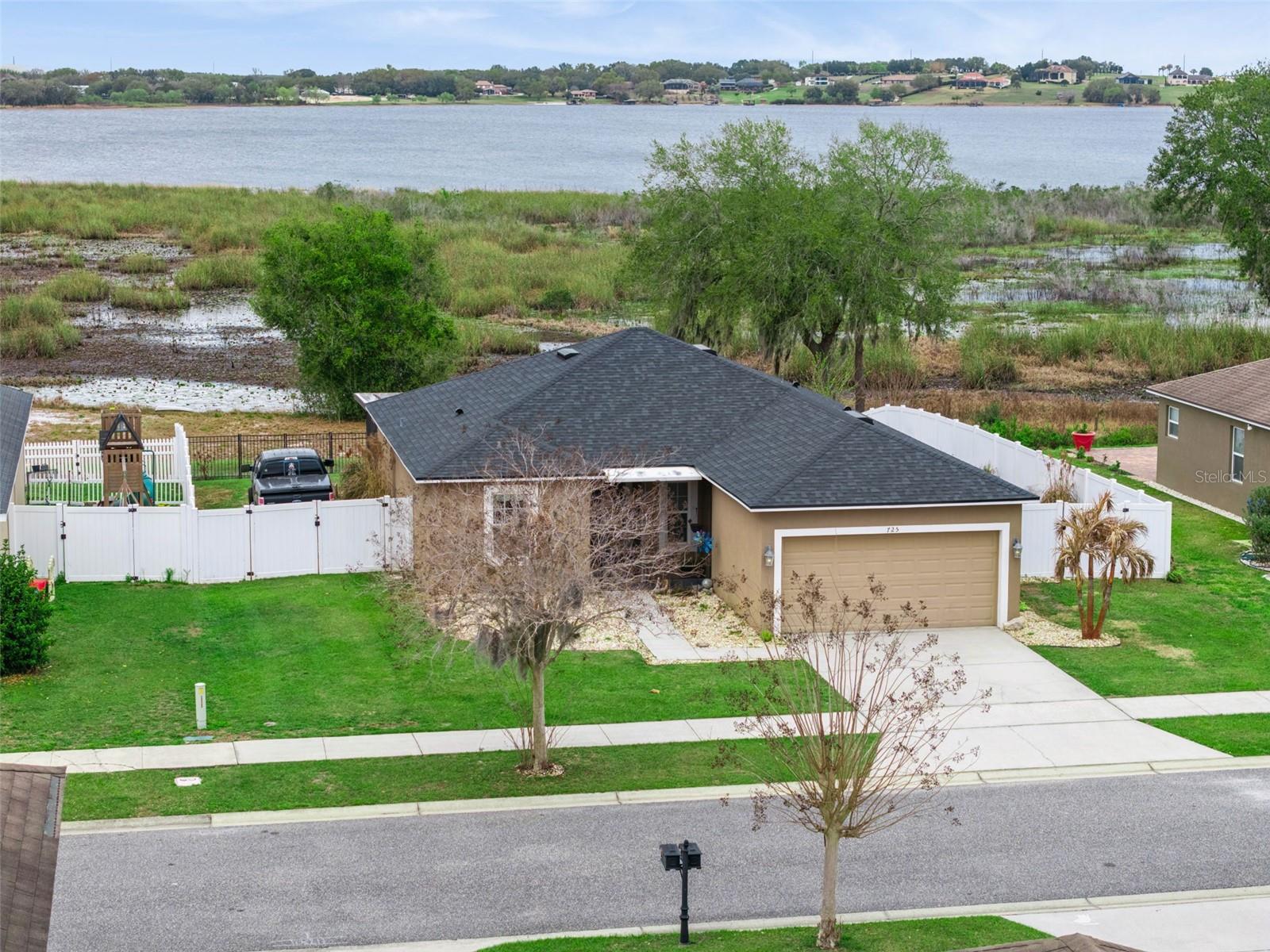 GROVELAND EAGLE POINTE PH 01 - Residential