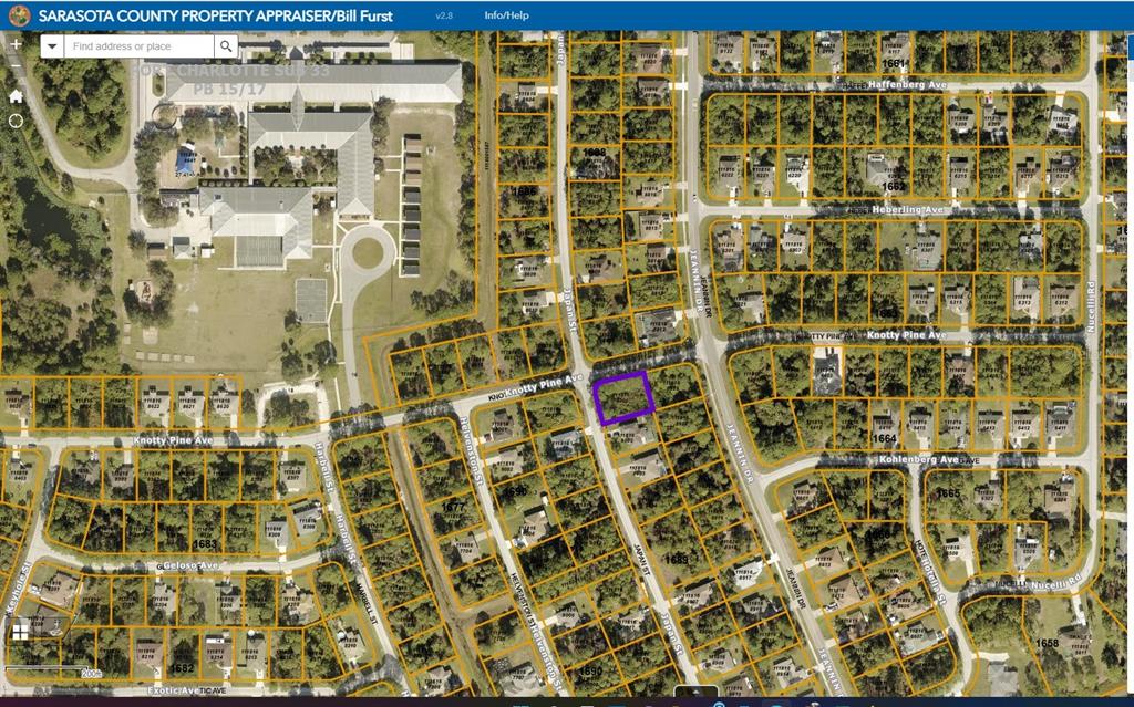 Buildable CORNER LOT Prime location! Quality building lot located in the booming city of North Port, Sarasota County's largest and most highly populated city home of the Atlanta Braves Spring Training Complex.. Build your dream home!!! Close to schools, shopping, dining and Interstate I-75. Lot is located in a highly desired area of North Port with Florida's most desired Gulf Beaches, only a short drive away. Now is the time to buy in North Port as the city is rapidly growing!
